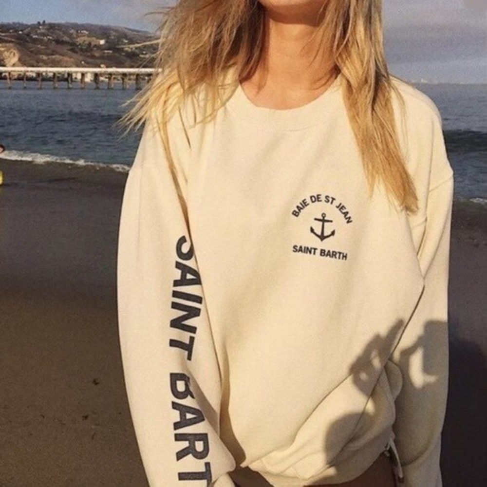 Saint Barth sweatshirt
